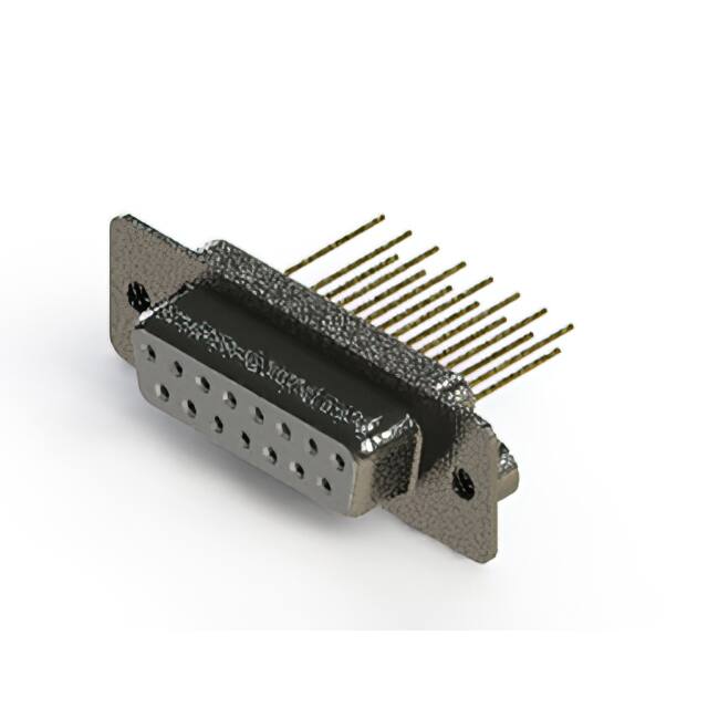 628-M15-223-WN2 EDAC Inc.  D-Sub-Steckverbinderbaugruppen